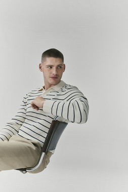 M&S Top £38, Trousers £25, Trainer £35 (7)