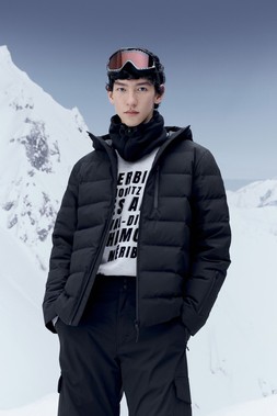 Goodmove Ski Coat £99, Sweat £35, Trouser £99 & Snood £15 (2)