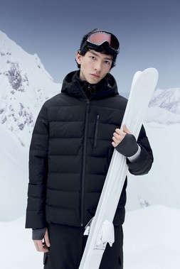 Goodmove Ski Coat £99, Trouser £99 & Snood £15