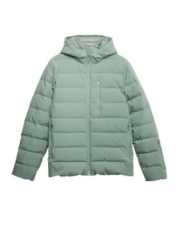 Goodmove Ski Coat Green £99