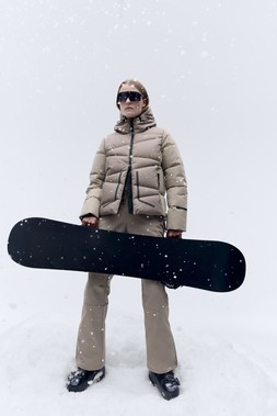 Goodmove Ski Jacket £130, Jumper £40 & Pant £80 (2)