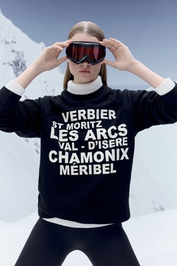 Goodmove Ski Jumper £30, Headband £16 & Legging £36