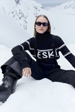 Goodmove Ski Jumper £46 & Salopettes £90
