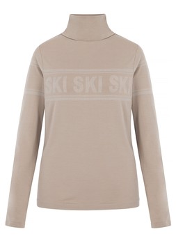 Goodmove Ski Merino Knit Beige £40