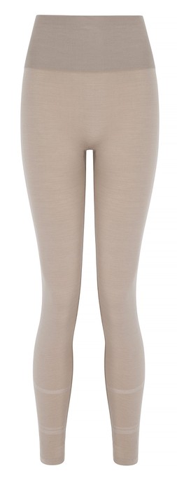 Goodmove Ski Merino Legging Beige £36