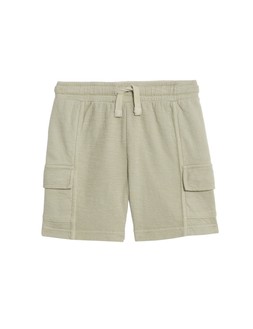 M&S Beige Cargo Shorts £10