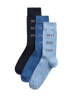 M&S Best Dad Socks £25