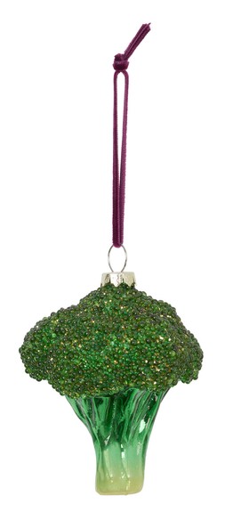 M&S Broccoli Decoration £5