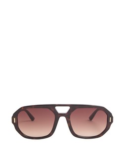 M&S BROWN SUNGLASSES £15