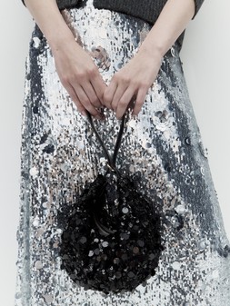 M&S Collection Skirt £55 M&S Collection Bag £26
