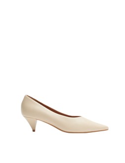 M&S Collection Cream Heels £40