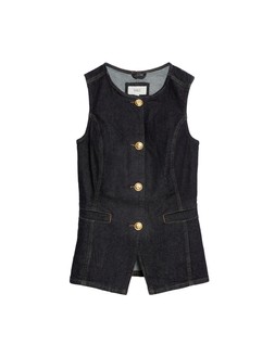 M&S Collection Denim Waistcoat £39.50