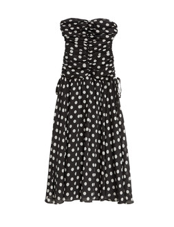 M&S Collection Polka Dot Dress £79 (1)