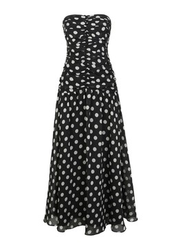 M&S Collection Polka Dot Dress £79