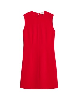 M&S Collection Red Shift Dress £35
