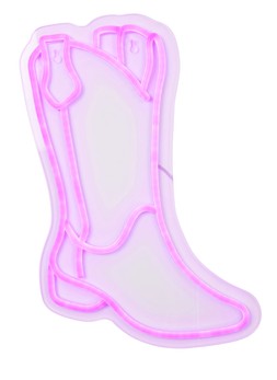M&S Cowboy Neon Light £29