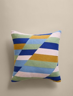 M&S GEOMETRIC CUSHION £19.50