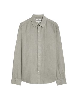 M&S Grey Shirt £45