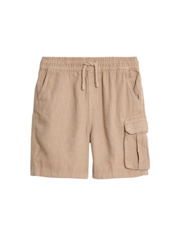 M&S Linen Shorts £12