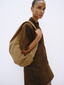 M&S Per Una Shirt £299 (May), Per Una Skirt £149 (March), Earrings £20 (April) (1)