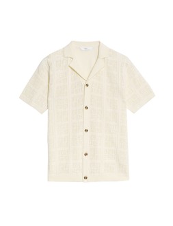 M&S Shirt (2-8 Yrs) £12