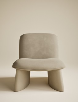 M&S Slipper Accent Chair £199 (4)