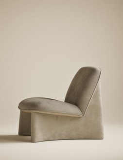 M&S Slipper Accent Chair £199 (5)