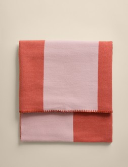 M&S Stripe Colour Block Throw £35