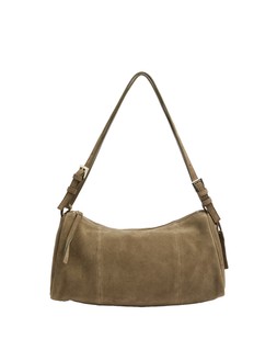 M&S Suede Shoulder Bag £79