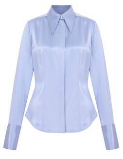 M&S X 16ARLINGTON SATIN SHIRT £95