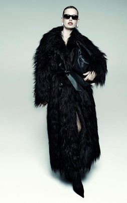 M&S X 16ARLINGTON TRENCH £, CLUTCH £225, EARRING £55