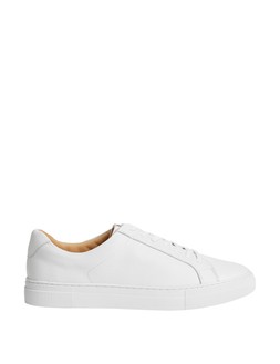 Autograph Leather trainers &pound;60