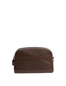 AUTOGRAPH LEATHER WASH BAG &pound;40