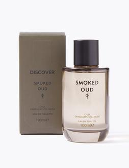 DISCOVER Smoked Oud Eau De Toilette 100ml &pound;10 (3)