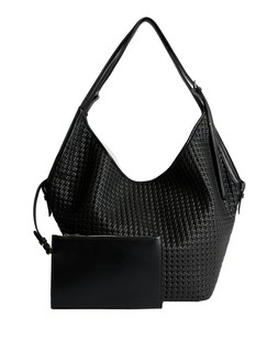Faux Leather Tote Bag £45