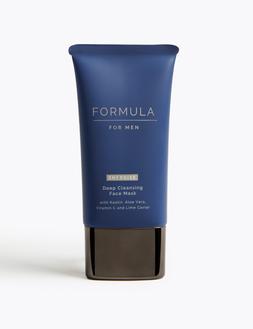 FORMULA Energise Men's Deep Cleansing Face Mask 75ml &pound;9.50