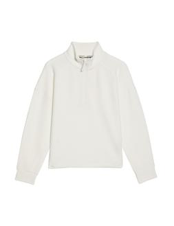 Goodmove Half Zip Jumper £35