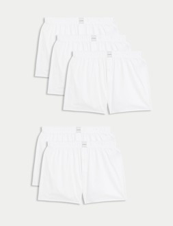 M&S Autograph 5pk Supima® Cotton Rich Woven Boxers £36