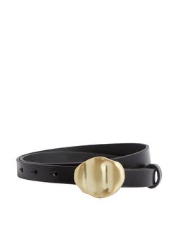 M&S Black Buckle Belt £19.50