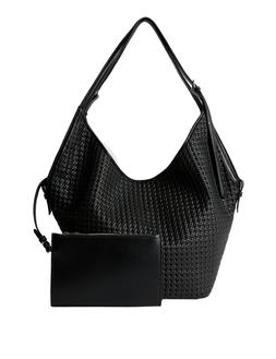 M&S Black Slouchy Tote £39.50