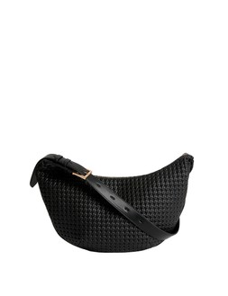 M&S Black Underarm Bag £39.50