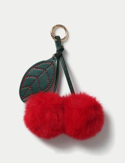 M&S Collection Cherry Bag Charm £7