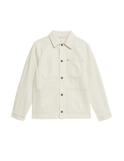 M&S Collection Denim Jacket Ecru £50