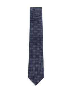 M&S Collection Diamond Geometric Pure Silk Tie £25