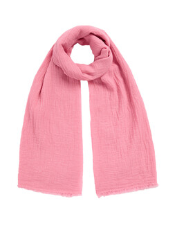 M&S Collection Linen Blend Fringed Scarf £19.50