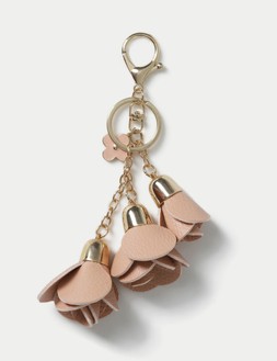 M&S Collection Nude Rose Trio Bag Charm £12.50 (1)