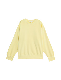 M&S Collection Pure Cotton Crew Neck Relaxed Sweatshirt £29.50