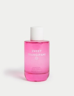 M&S Discover Sweet Frangipani Eau de Toilette 100ml £10