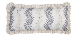 M&S Embroidered Scallop Bolster £25