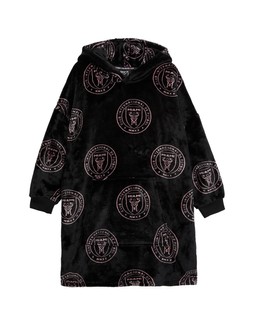 M&S Fleece Inter Miami Oversized Hoodie (7-16 Yrs) £22